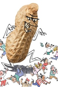 facing up to food allergies