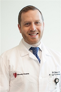 Dr. Eli Silver, MD
